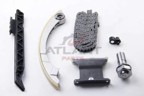 Ланцюг приводу ГРМ (к-кт) Astra/Vactra 2.2 16V 00- BGA TC0250K