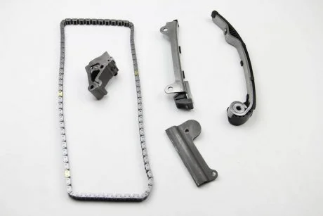 Фото ланцюг приводу ГРМ (к-кт) NISSAN ALMERA II/PRIMERA 1.5/1.6/1.8i 06.96-(без шестерен) BGA TC0265K Ланцюг приводу ГРМ (к-кт) NISSAN ALMERA II/PRIMERA 1.5/1.6/1.8i 06.96-(без шестерен) BGA TC0265K