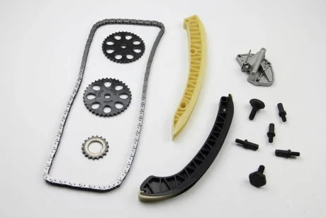 Цепь привода кулачкового вала.) BGA TC0415FK