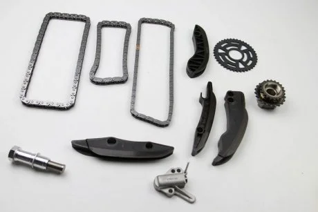 Фото цепь привода кулачкового вала.) BGA TC0900FK Цепь привода кулачкового вала.) BGA TC0900FK