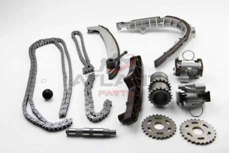 Фото комплект приводной цепи BGA TC0903FK Комплект приводной цепи BGA TC0903FK