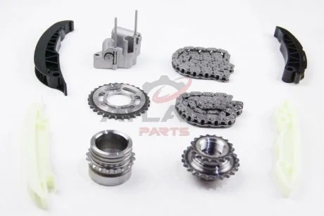 Фото набор цепи привода распредвала. BGA TC2045FK Набор цепи привода распредвала. BGA TC2045FK