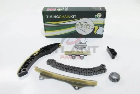 Ланцюг приводу ГРМ (к-кт) i10/i20/Picanto/Rio 1.2 10- BGA TC2741FK