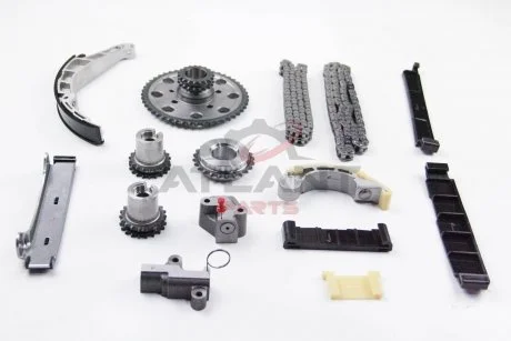 Ланцюг з натягувачем в комплекті BGA TC6321FK