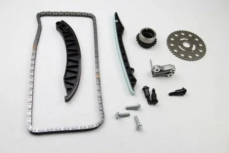 Фото ланцюг приводу ГРМ (к-кт) Master/Movano 2.3dCi 10- (з шестернями) BGA TC7320FK Ланцюг приводу ГРМ (к-кт) Master/Movano 2.3dCi 10- (з шестернями) BGA TC7320FK