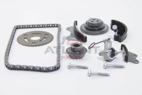 Комплект приводной цепи BGA TC9507FK