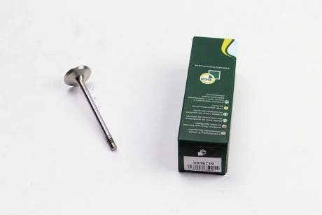 Фото клапан випуск. Caddy III/Golf VI/Fabia/Octavia 1.2 TSI 10- BGA V016719 Клапан випуск. Caddy III/Golf VI/Fabia/Octavia 1.2 TSI 10- BGA V016719