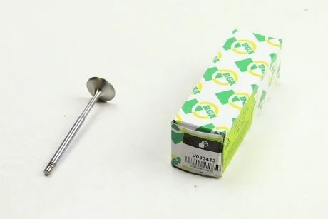 Фото клапан двигуна впускний BGA V033413 Клапан двигуна впускний BGA V033413