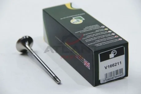 Фото клапан випуск. BMW 1/3/5/X3 07- (дв.N47D20) BGA V166211 Клапан випуск. BMW 1/3/5/X3 07- (дв.N47D20) BGA V166211