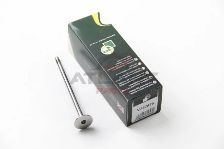 Клапан випуск. Clio/Modus 1.2 16V 07- BGA V737875