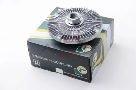 Термомуфта E36/E34/E39 (4 болти) 1.6-3.5 87-05 BGA VF0900