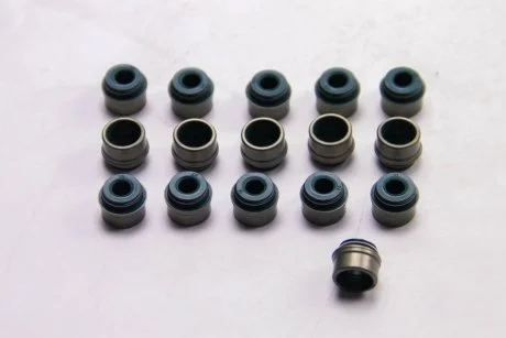 Фото сальники клапанів Master/Trafic 2.5dCi 03- (компл. 16шт) BGA VK4377 Сальники клапанів Master/Trafic 2.5dCi 03- (компл. 16шт) BGA VK4377