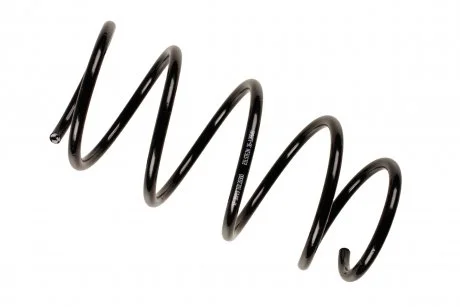 Фото пружина підвіски BILSTEIN 36-129041 Пружина підвіски BILSTEIN 36-129041