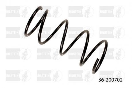 Пружина підвіски BILSTEIN 36-200702