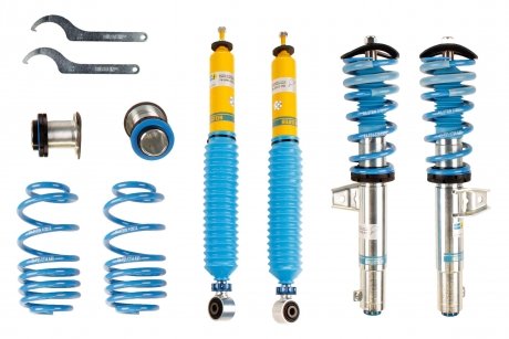 Амортизатор подвески BILSTEIN 48135245