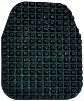 Фото накладка на педаль, педаль сцепления BIRTH 4496 Накладка на педаль, педаль сцепления BIRTH 4496