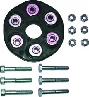 Шарнір продольного валу BIRTH 5298