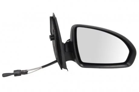 Фото дзеркало заднього виду BLIC 5402022002380P Дзеркало заднього виду BLIC 5402022002380P