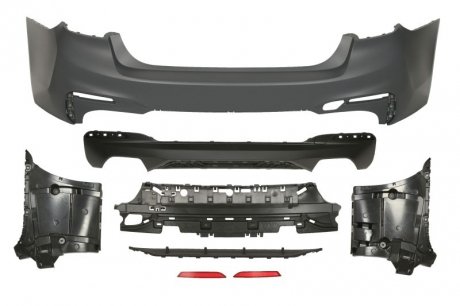Bumper BLIC 5506000068954KP
