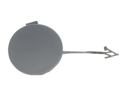 Заглушка буксирувального гака передн (під фарбування) AUDI A6 C7 11.10-04.15 BLIC 5513000032920P