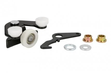 Візок завіса розсувних дверей (нижній завіс) VW TRANSPORTER T5 04.03-04.15 BLIC 6003000366P