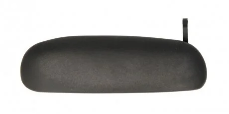 Ручка дверей передн Лів (зовнішн, чорний) FORD ESCORT VII, FIESTA IV, KA MAZDA 121 III 01.95-11.08 BLIC 601003017401P