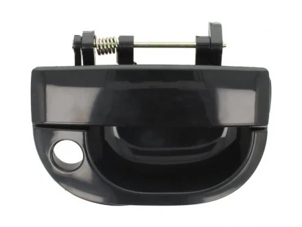 Ручка дверей задн Прав (зовнішн, з отвором для замка, під фарбування) HYUNDAI H-1 / STAREX / H200 06.97-12.07 BLIC 601020017410P