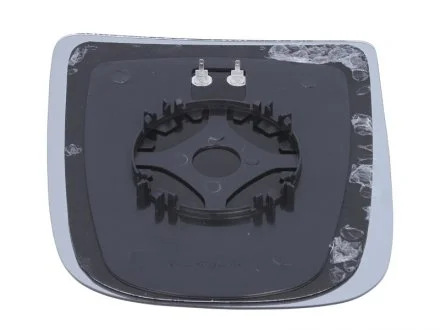 Фото 1 - скло дзеркала заднього виду BLIC 6102021231229P Скло дзеркала заднього виду BLIC 6102021231229P (фото 1)