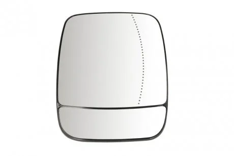 Скло дзеркала заднього виду BLIC 6102021291966P