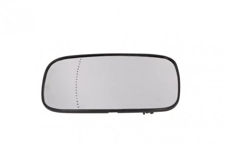 Фото скло дзеркала заднього виду BLIC 610224019367P Скло дзеркала заднього виду BLIC 610224019367P
