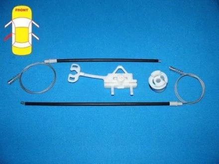 Фото елементи склопідіймачів BLIC 620507036803P Елементи склопідіймачів BLIC 620507036803P