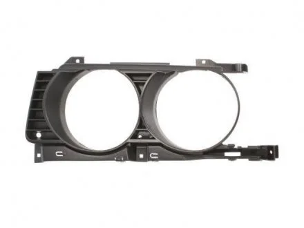 Фото решітка радіатора BLIC 65020700579911P Решітка радіатора BLIC 65020700579911P