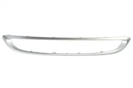 Фото решітка бампера (szara) SMART FORTWO 04.12-08.14 BLIC 6502073502988P Решітка бампера (szara) SMART FORTWO 04.12-08.14 BLIC 6502073502988P