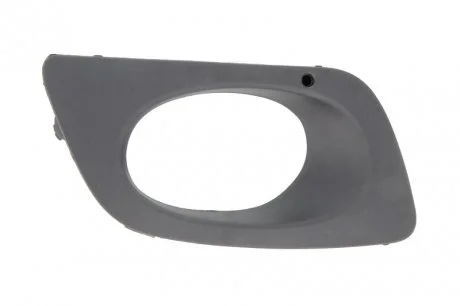 Решітка бампера передн Прав (з отвором для галогенних фар, чорний) MERCEDES SPRINTER 906 10.13-06.18 BLIC 6502073548916P