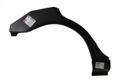 Ремонтна частина крила задн Прав HYUNDAI ACCENT II 09.99-11.05 BLIC 6504033155582P