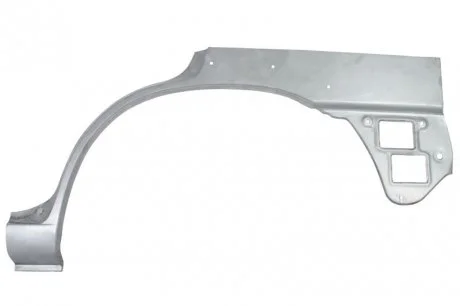 Панель крила, задня BLIC 6504036824581P