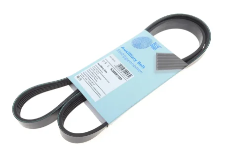 Ремінь П-клиновий 5PK1190 BLUE PRINT AD05R1188