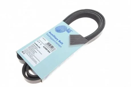 Ремінь поліклиновий 5PK1546 OPELFIATSUZUKI BLUE PRINT AD05R1546