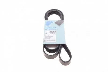 Ремінь поліклиновий 6PK1700 TOYOTA BLUE PRINT AD06R1700