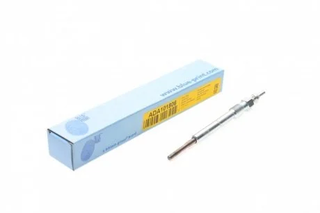 Свічка розжарювання Doblo,Panda,Opel Astra J,Combo,Citroen,Peugeot 1.3HDI BLUE PRINT ADA101806