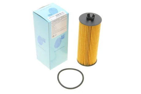 Фільтр масла з ущільнюючим кільцем BLUE PRINT ADA102128