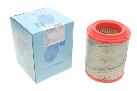 Фото фільтр повітряний Dodge, Jeep BLUE PRINT ADA102249 Фільтр повітряний Dodge, Jeep BLUE PRINT ADA102249