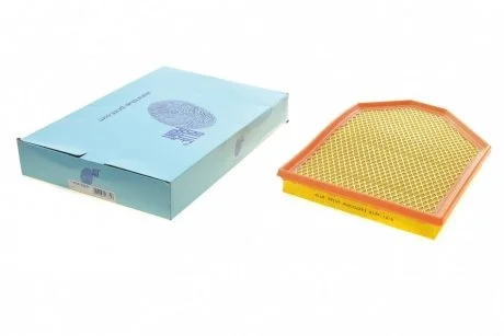 Фото фільтр повітряний Chrysler BLUE PRINT ADA102253 Фільтр повітряний Chrysler BLUE PRINT ADA102253