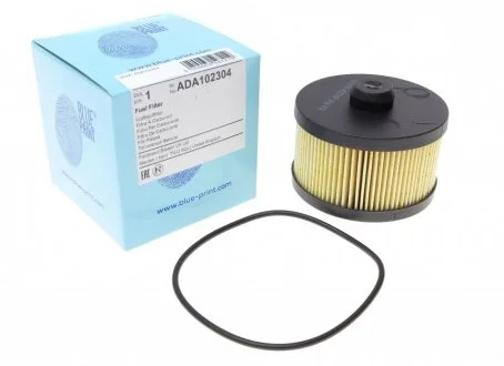 Фільтр паливний BLUE PRINT ADA102304