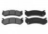 Гальмівні колодки Hummer H2 BLUE PRINT ADA104254 (фото 2)
