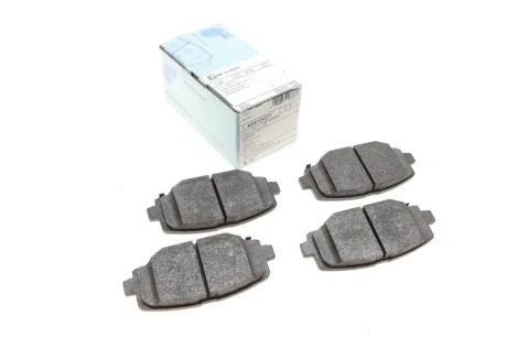 Гальмівні колодки задн. Chrysler Grand Voyager BLUE PRINT ADA104271