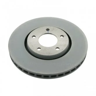 Тормозной диск BLUE PRINT ADA104301