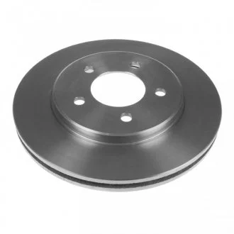 Диск гальмівний передній BLUE PRINT ADA104303