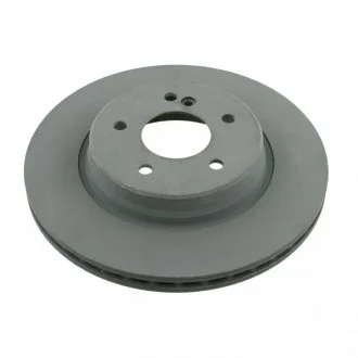 Тормозной диск BLUE PRINT ADA104330