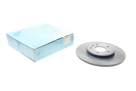 Диск гальмівний задній BLUE PRINT ADA104372